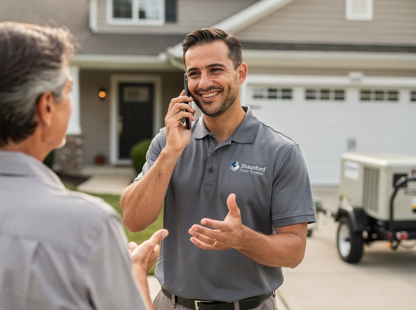 Generator Installation Danville, GA FAQs